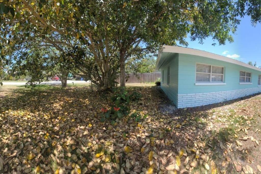 Renovated Home Near Siesta Key Beach Gulf Gate Estates Eksteriør billede