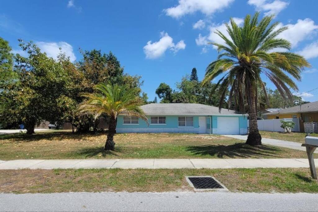 Renovated Home Near Siesta Key Beach Gulf Gate Estates Eksteriør billede