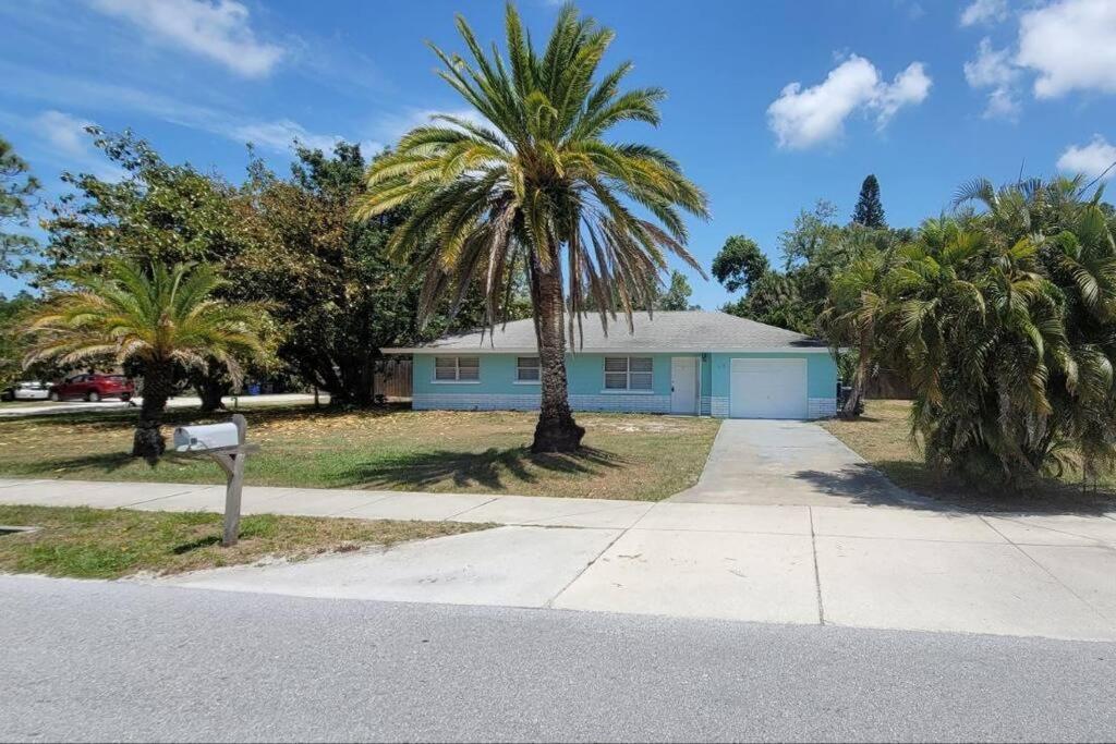 Renovated Home Near Siesta Key Beach Gulf Gate Estates Eksteriør billede